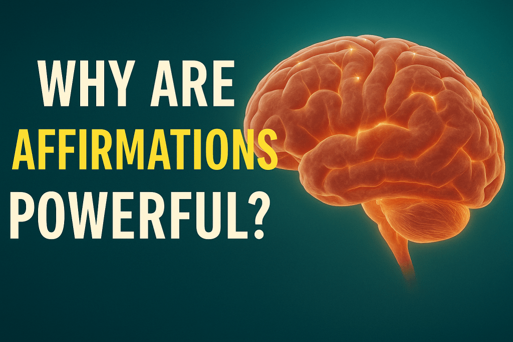 Why Are Affirmations&nbsp;Powerful?