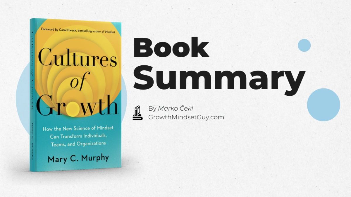 What Is the Summary of Cultures of&nbsp;Growth?